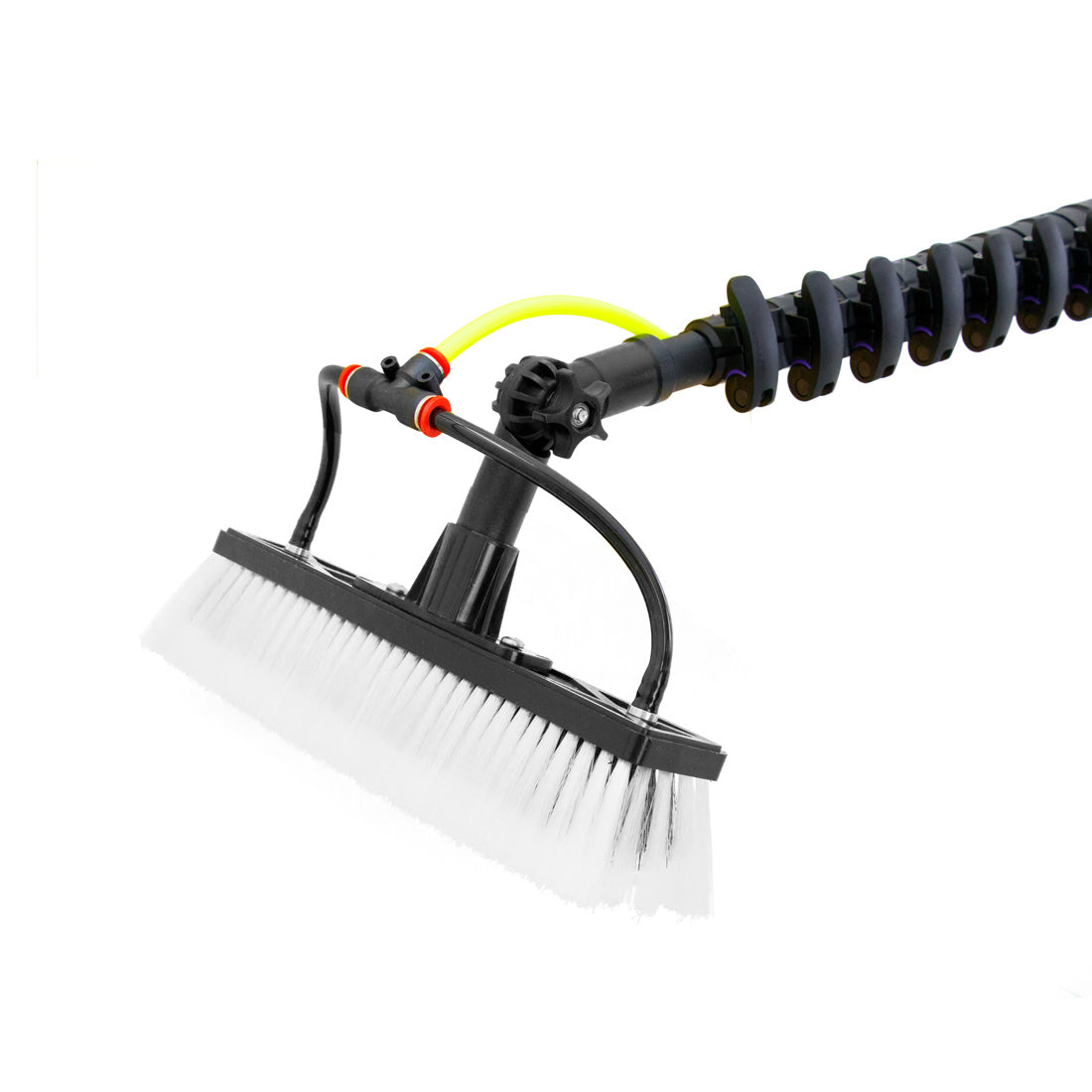 XERO Micro Destroyer Water Fed Pole Brush View