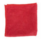 XERO Microfiber Towel Red Back View