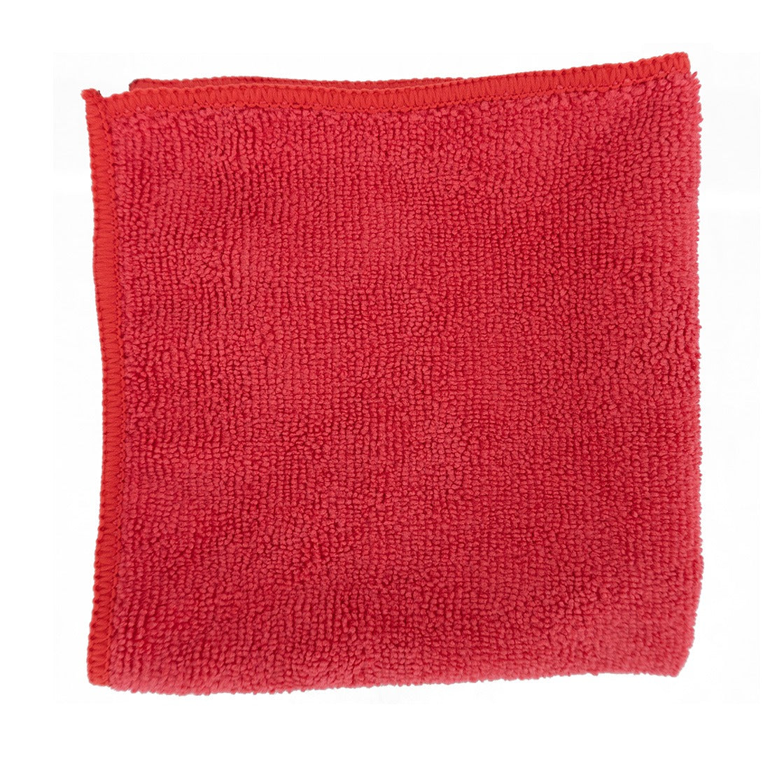 XERO Microfiber Towel Red Back View