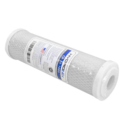 Pulex Carbon Filter for Hydro Cart Side View