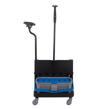 Unger OmniClean Dual Bucket Kit Front View