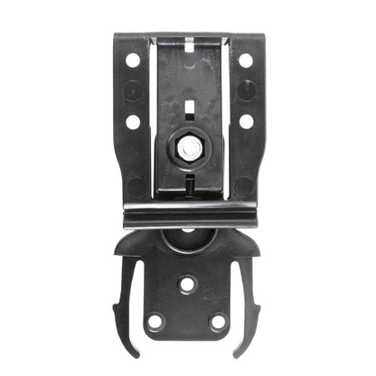 Aztec Samurai Buckle - Rear View