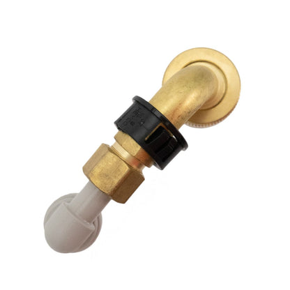 XERO Screen Cleaner Elbow Adapter Top View