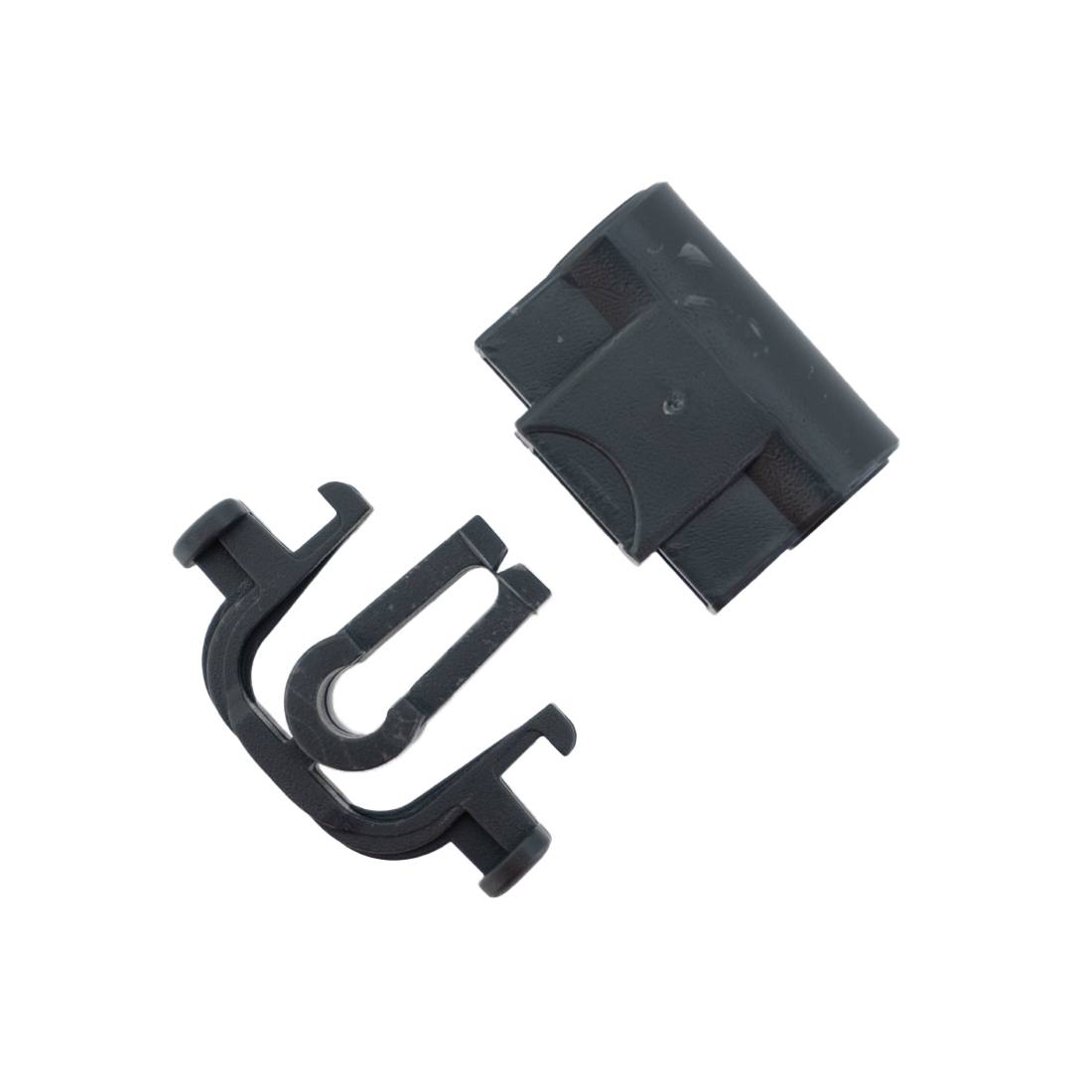 Pulex Quick Release Conversion Kit for Cleano - Detached Tilted Right View