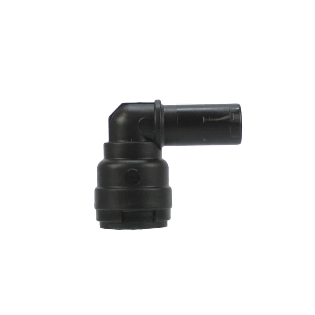 RHG EZ Pure RO Inlet 90° Fitting - Main Product View