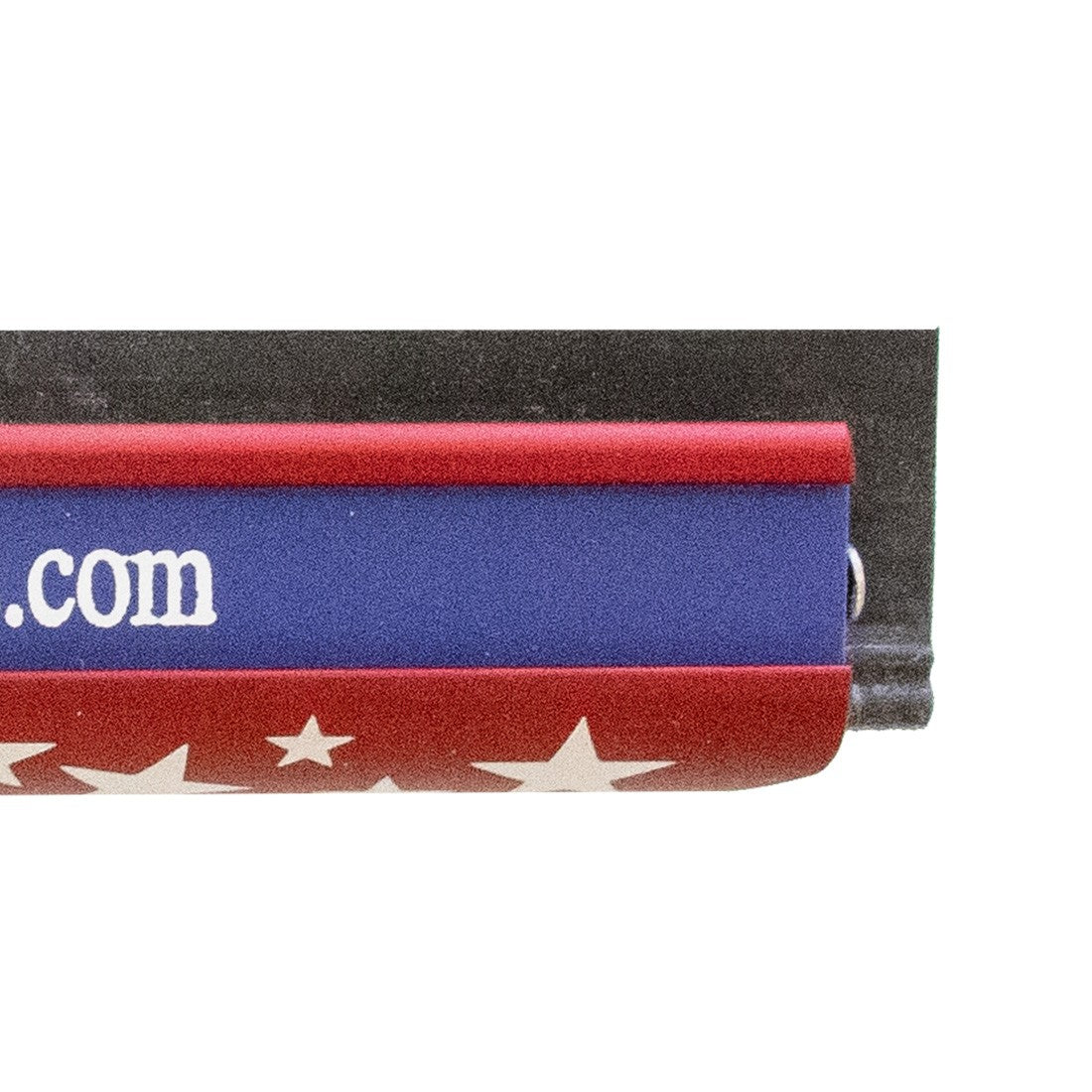 Sorbo Red White and Blue Channel Close Up View