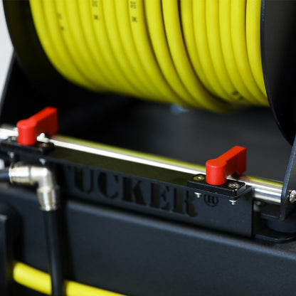 Tucker Fill N Go System Dual User Close Up View