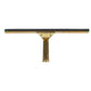 Unger Complete Brass Squeegee Back View
