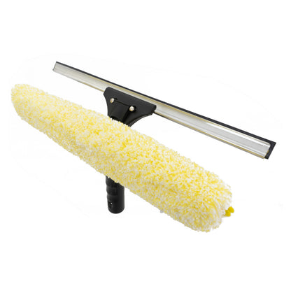 Ettore Stainless Steel Backflip - 14 Inch Front View