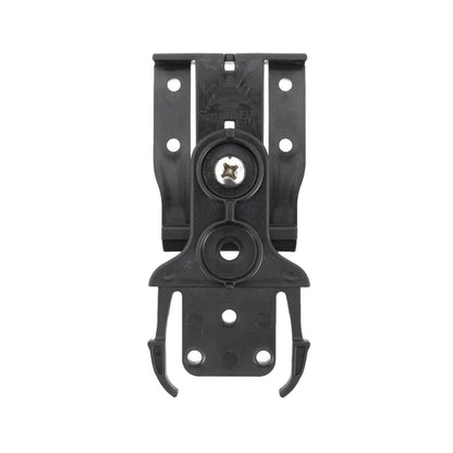 Aztec Samurai Buckle - Upright Front View