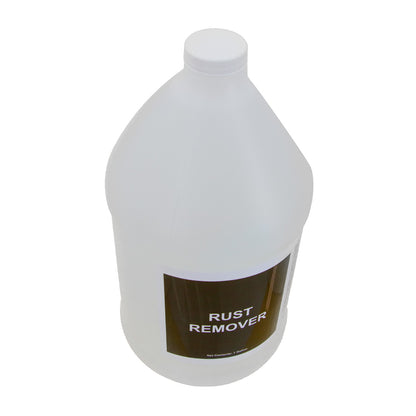 Cliche Chemicals Rust Remover - Gallon Oblique Head VIew
