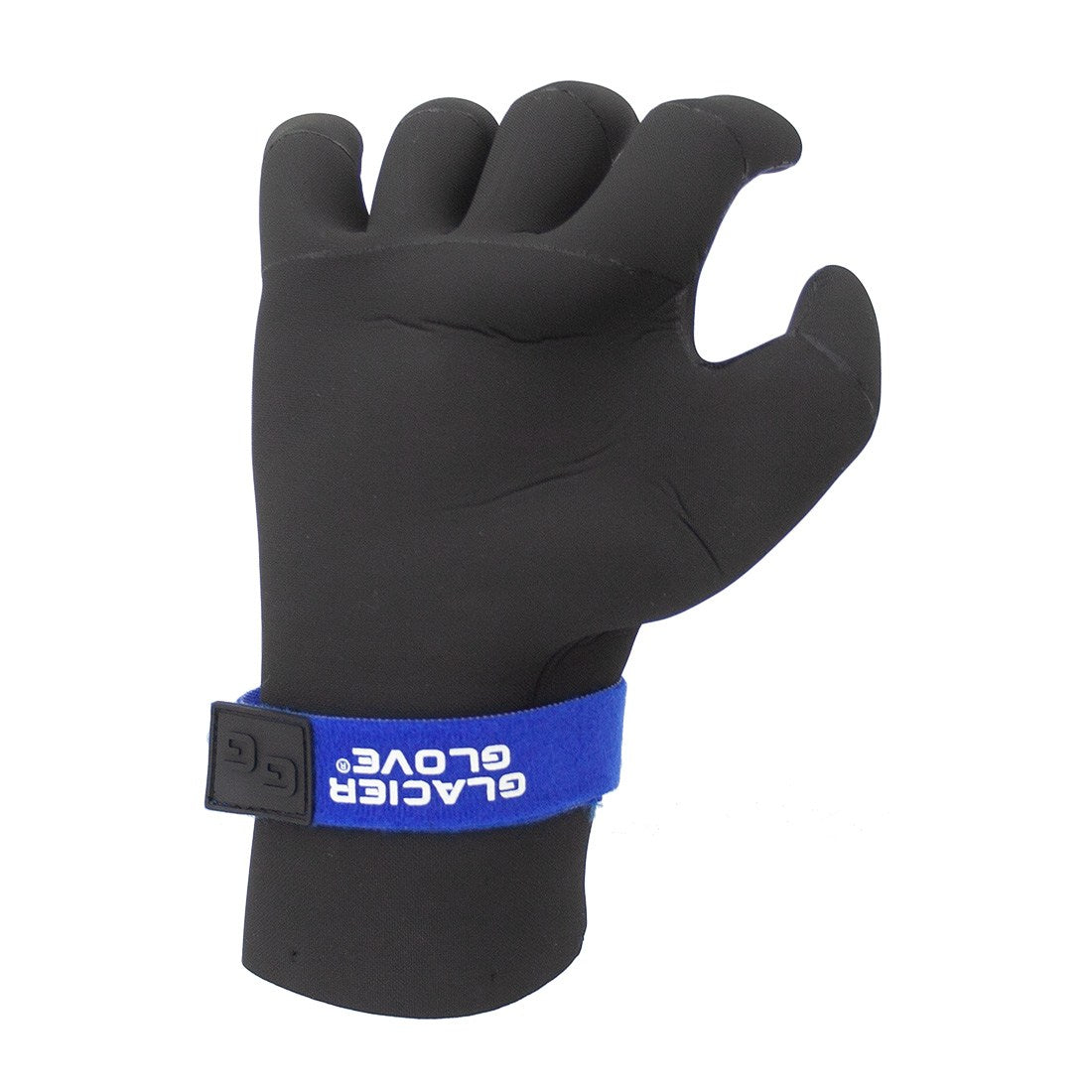 Glacier Glove Perfect Curve Gloves Back View