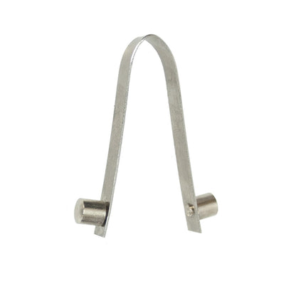 Unger Nylon Pole Tip Springs - Angled Front View