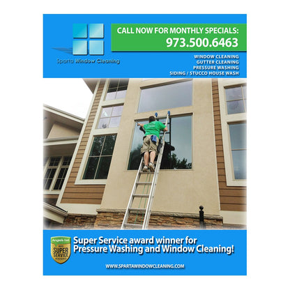 Pro-Posal Design Suite - Flyer - Front View