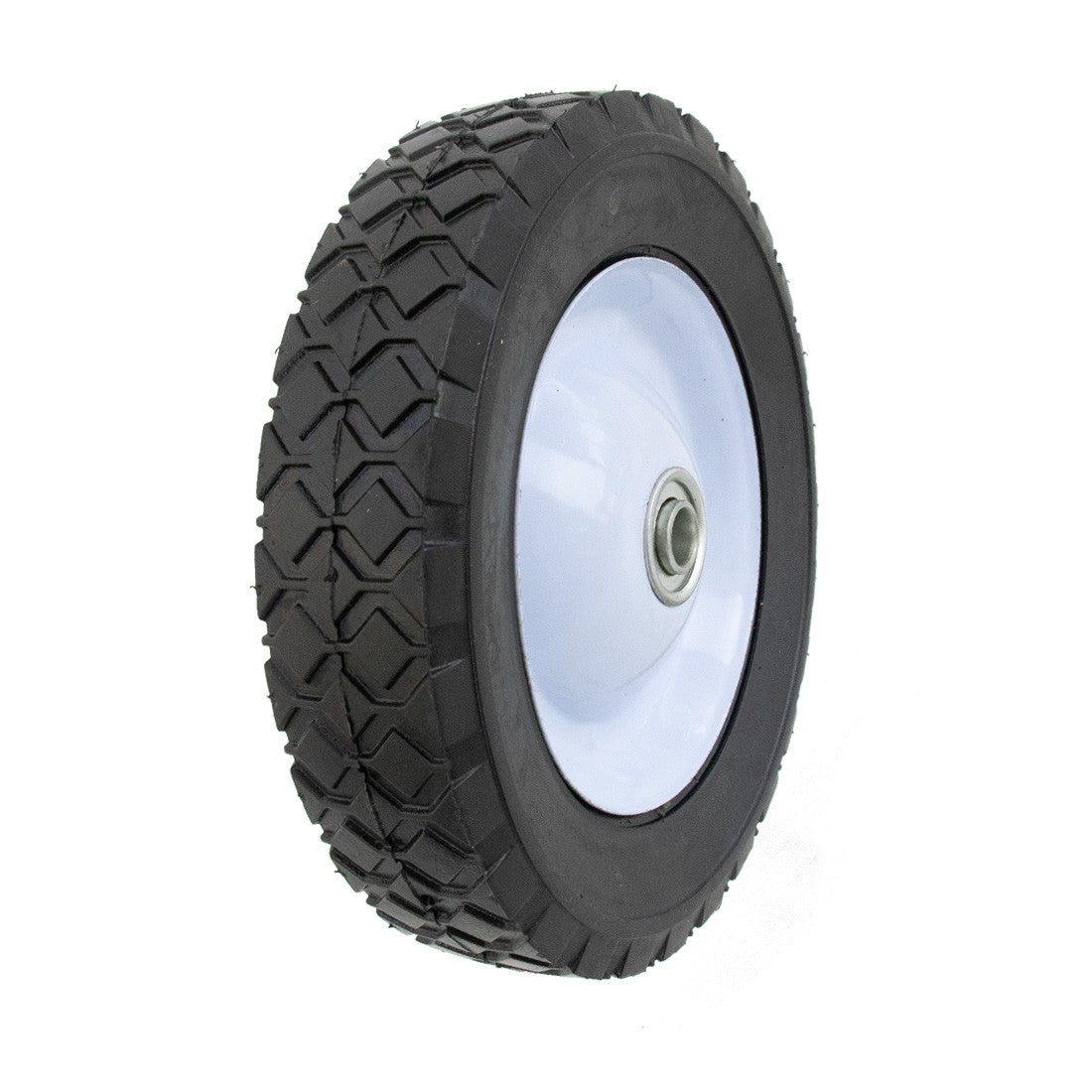 8 inch discount lawn mower wheels