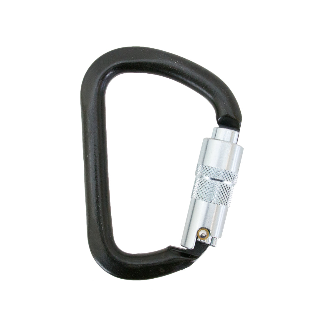 KONG ANSI Steel Carabiner Triple Lock - Extra Large - RIght Side View