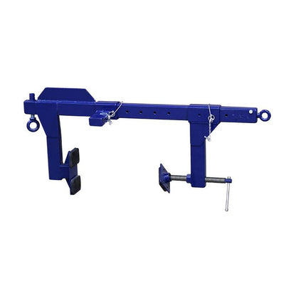 MIO Parapet Clamp - Main Product View