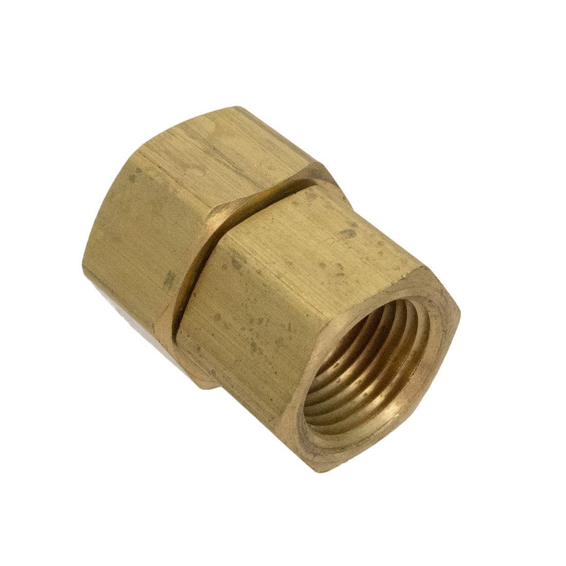 Pulex Water Meter Adapter Fitting - Side View