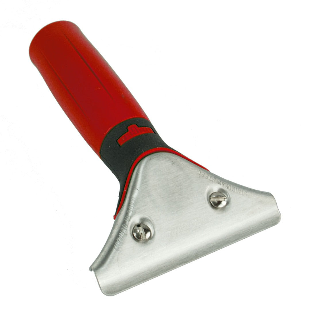 Unger ErgoTec Squeegee Handle - Red - Top View