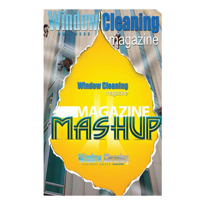 Window Cleaning Business Owner Magazine - Issue 13 - Front View