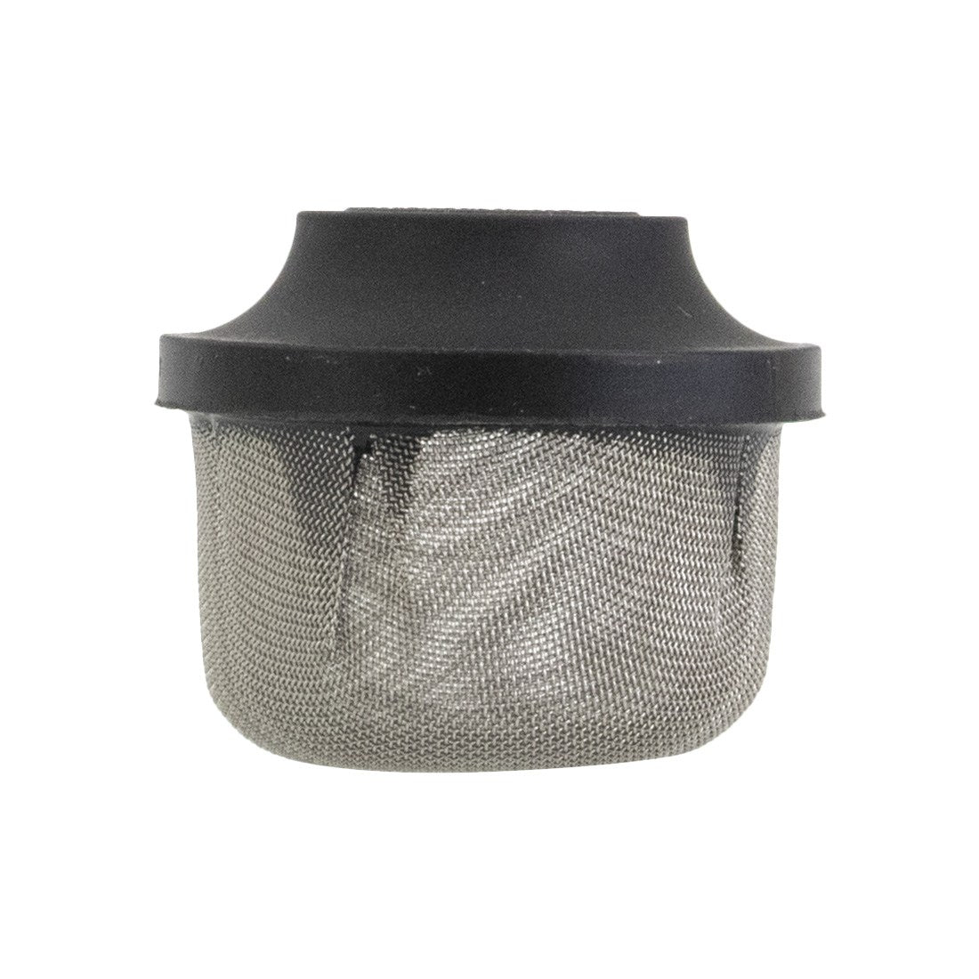 X-Jet Ball Strainer Tank Screen - 1/2 Inch - Front View