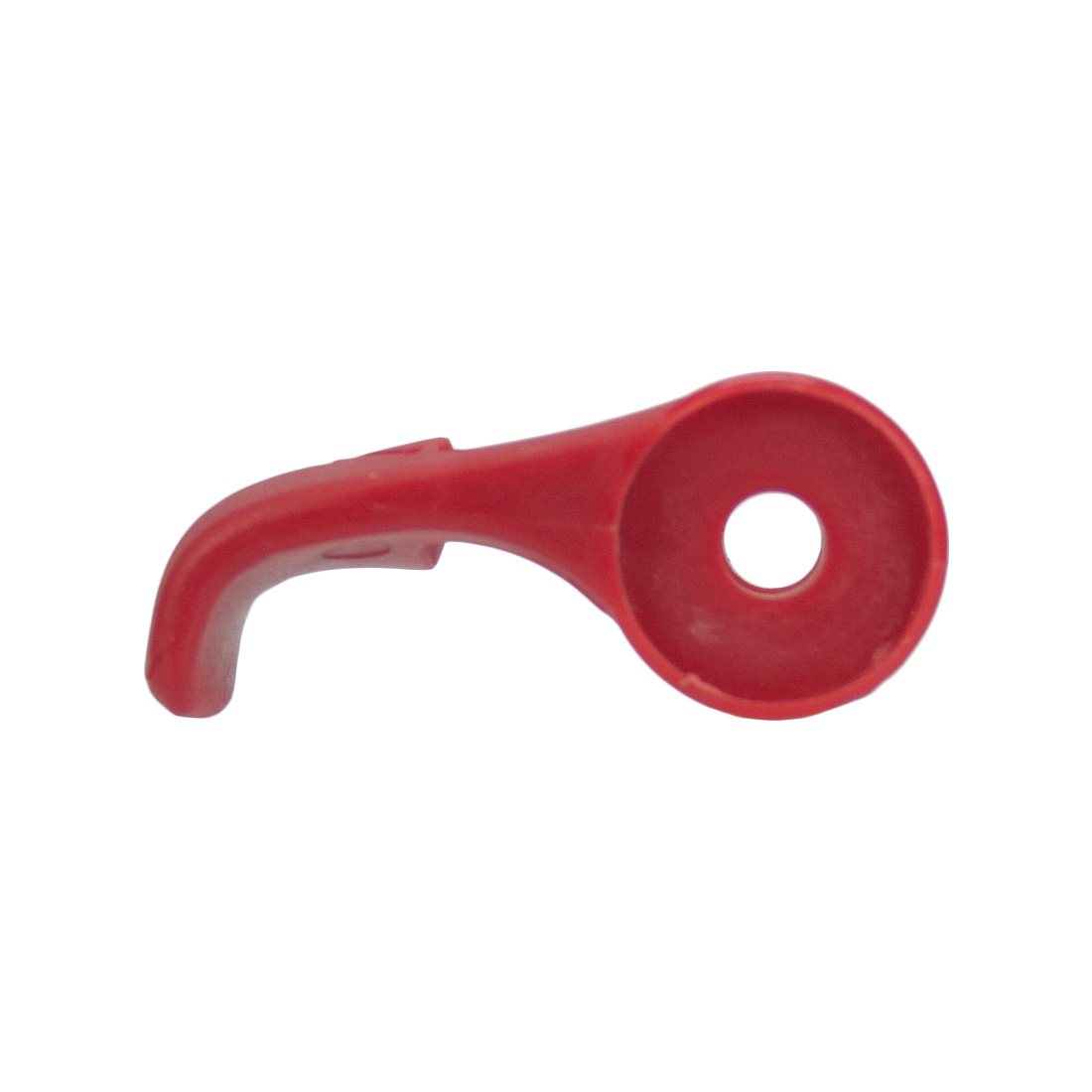 XERO Pole Lever Red Side View