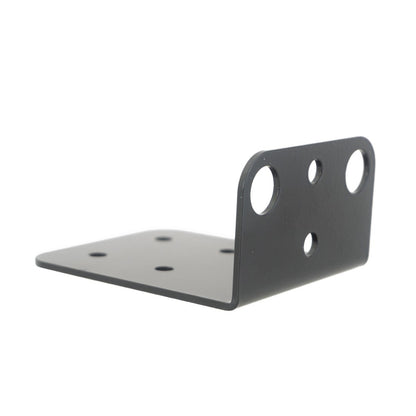 XERO Legacy Pure Mounting Bracket Pre-Filter Housing - Rear Angle View