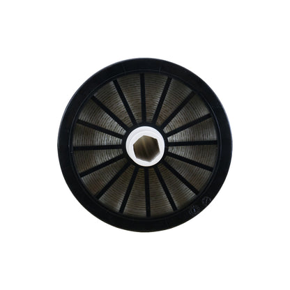 Pulex RO Membrane for RO/DI Cart 21 Inch End View