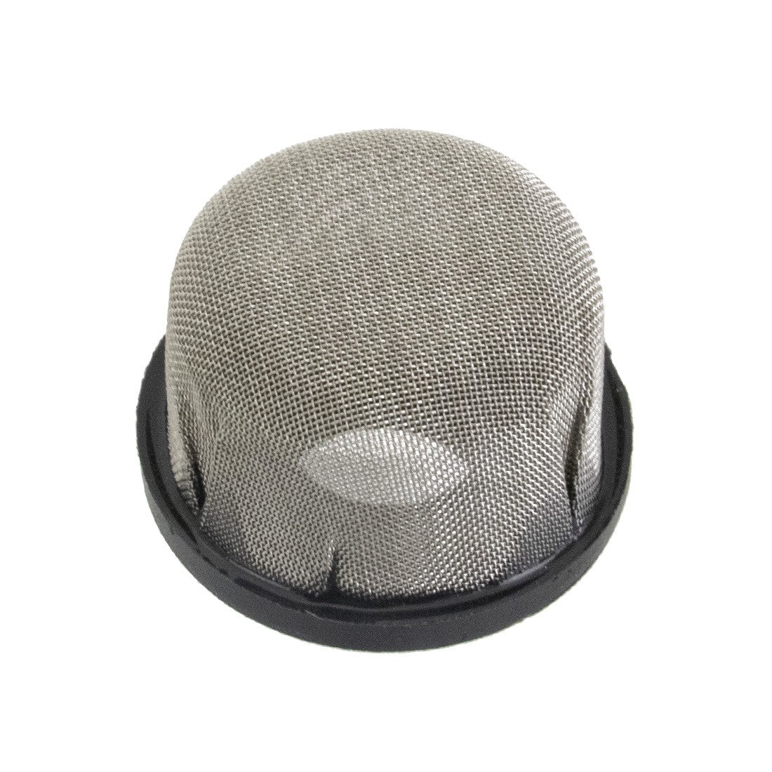 X-Jet Ball Strainer Tank Screen - 1/2 Inch - Bottom Angle View