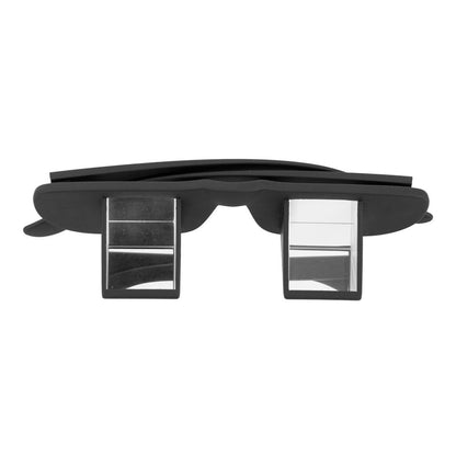 World Enterprises Belay Glasses Folded Front View