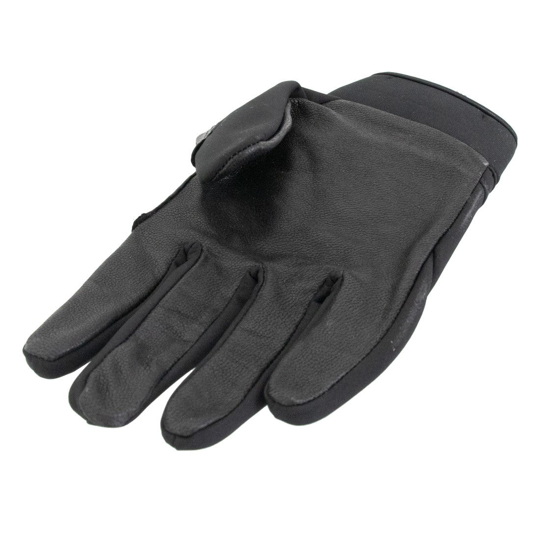 Glacier Glove Guide Gloves Fingertips View