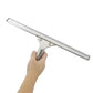 Steccone Complete Magi-Clip Squeegee In Hand View
