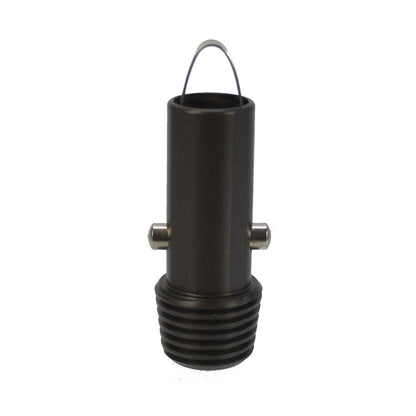 Unger HiFlo Thread Adapter - Inverted Front View