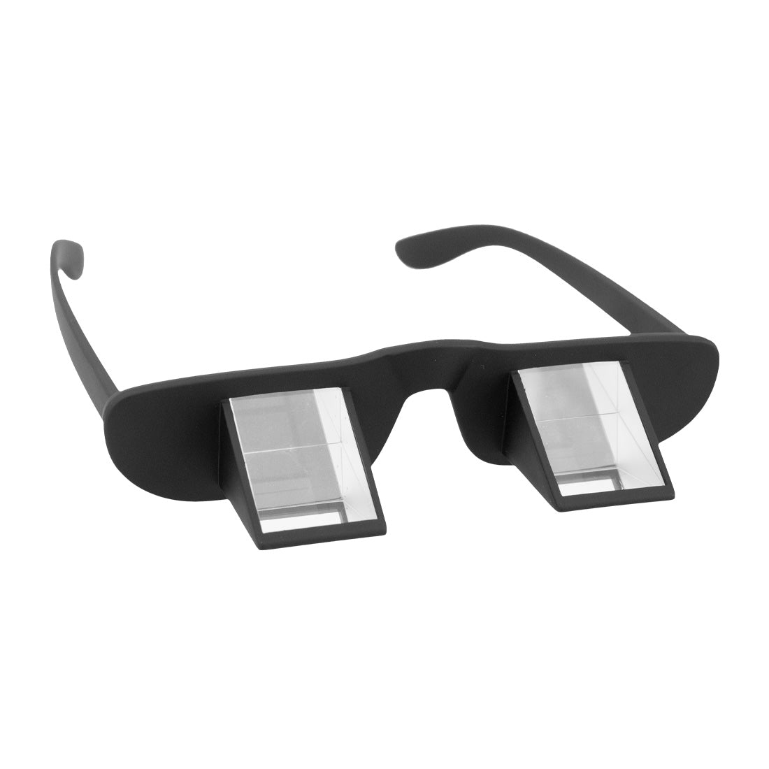 World Enterprises Belay Glasses Left Angle View