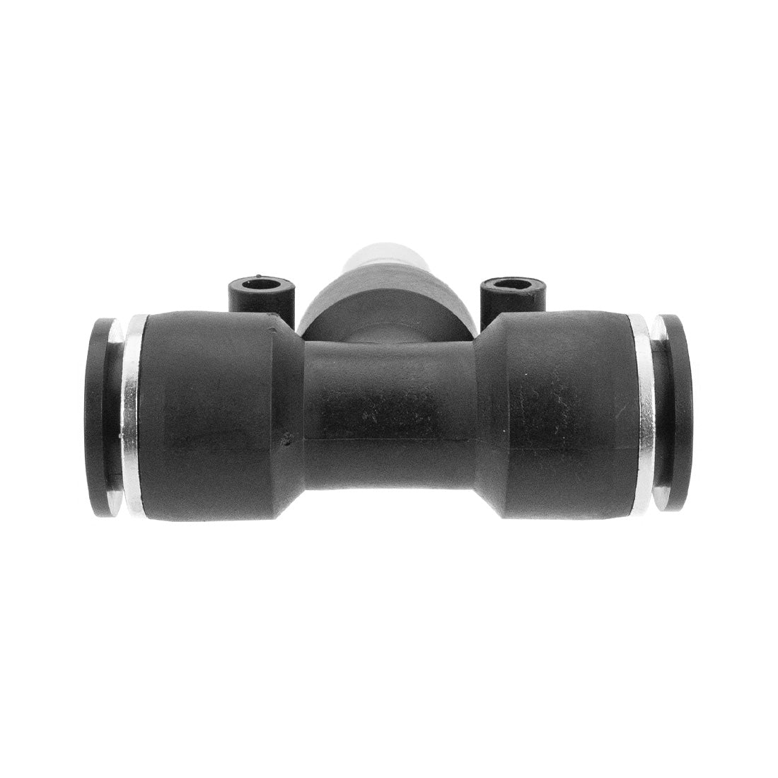 XERO Push-to-Fit T-Fitting with Stem - 1/2 Inch Top View