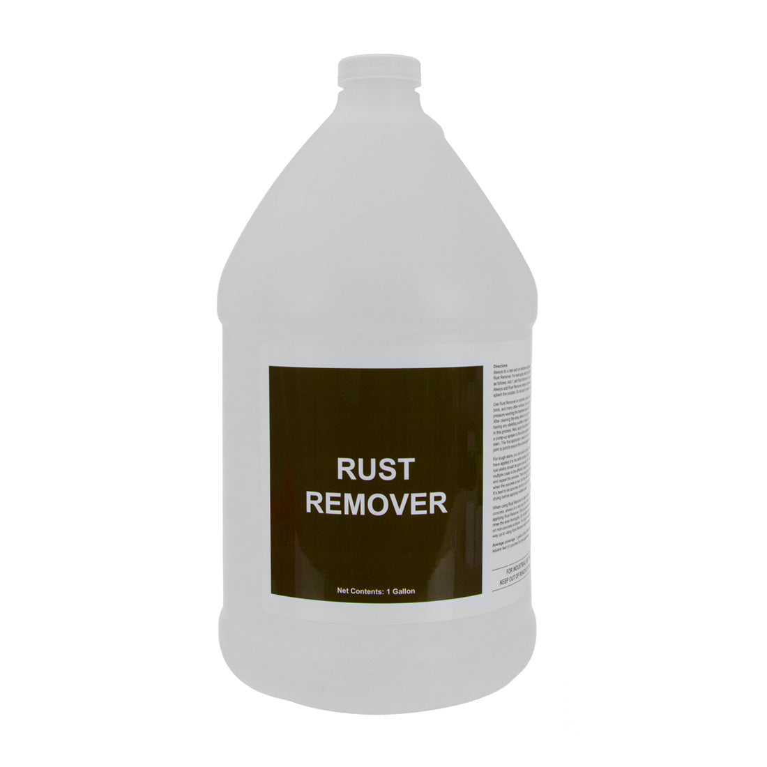 Cliche Chemicals Rust Remover - Gallon Front View