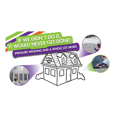 We Do It All Design Suite - Facebook Ad View