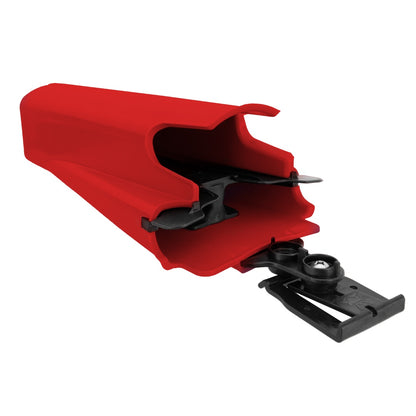 Aztec Samurai BOAB Red View