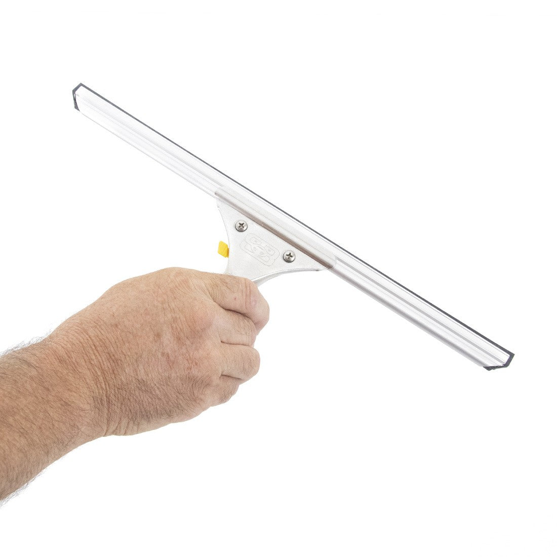 Sörbo Complete Ultra 45° Squeegee In Hand View