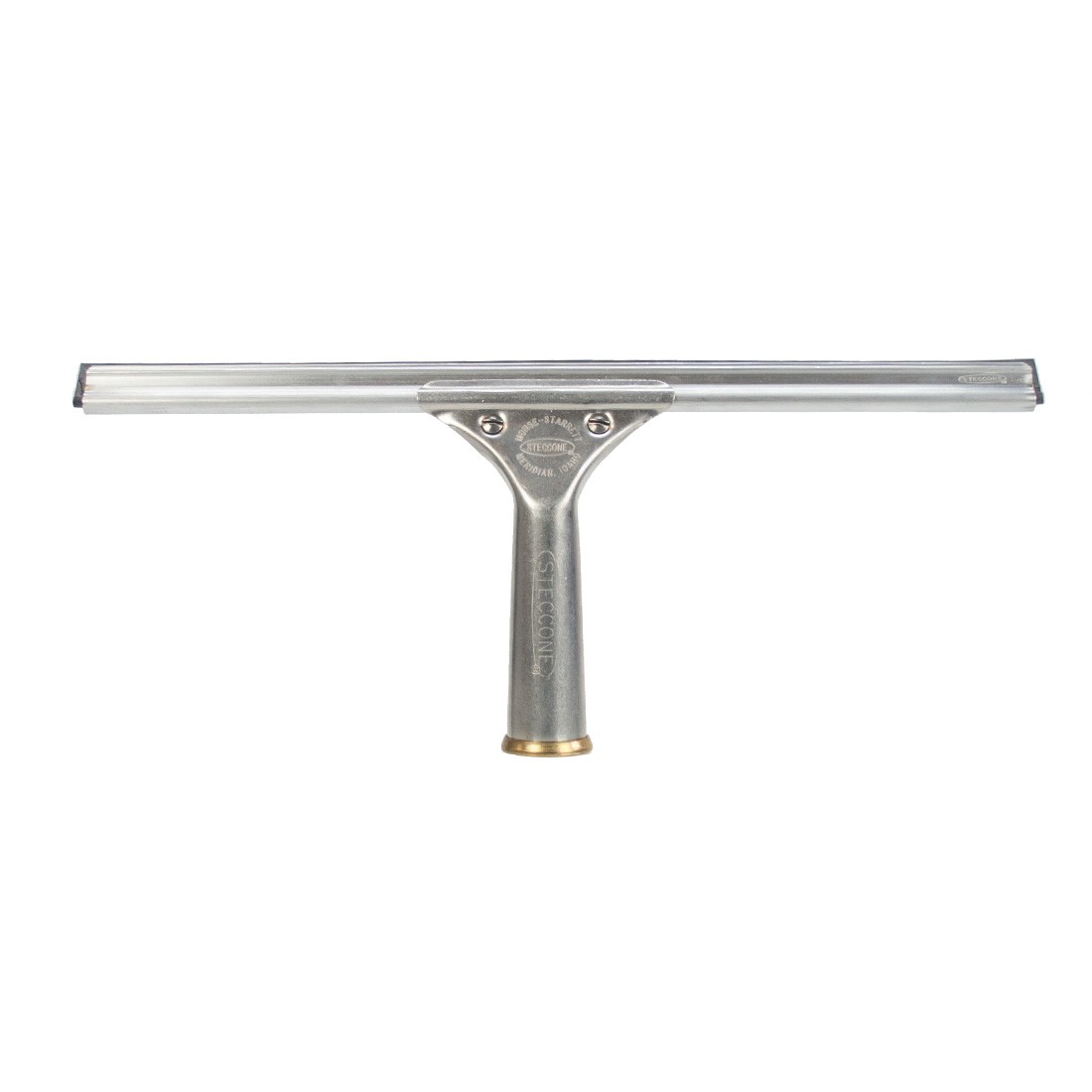 Steccone Complete Magi-Clip Squeegee Front View