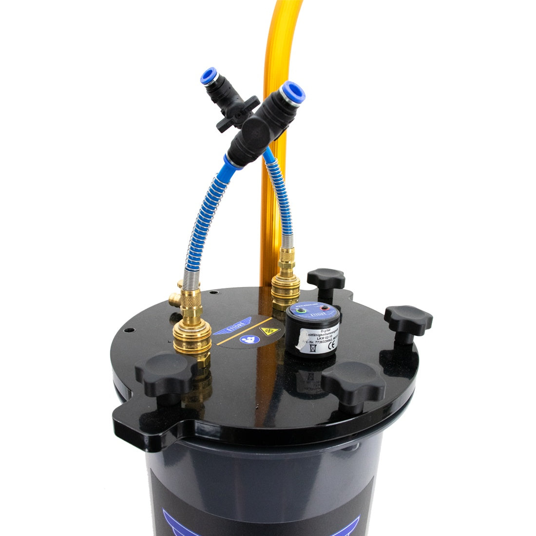 Ettore EZ1 Pro+ Pure Water System - Top View