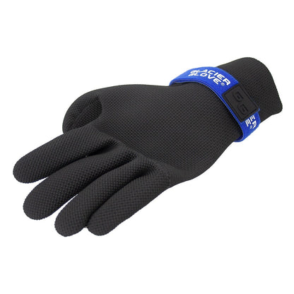Glacier Glove Kenai Gloves Top View