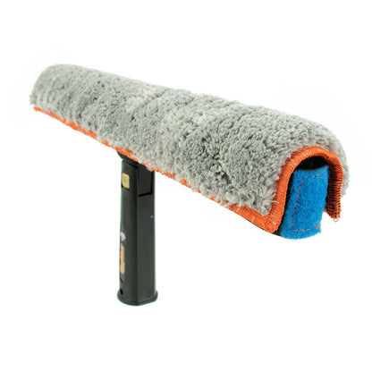 Maykker Python Sleeve Complete with Blue EasyScrub Front View