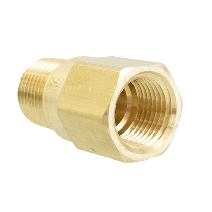XERO Pure RO Check Valve - On Side Bottom Oblique View