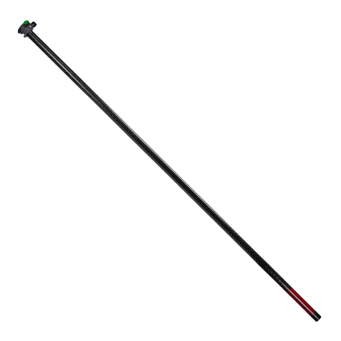 Unger-nLite-Carbon-Master-Pole-Replacement-Section Front View