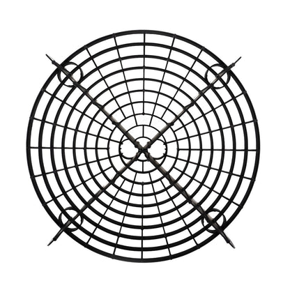 Grit Guard Bucket Insert Rear View