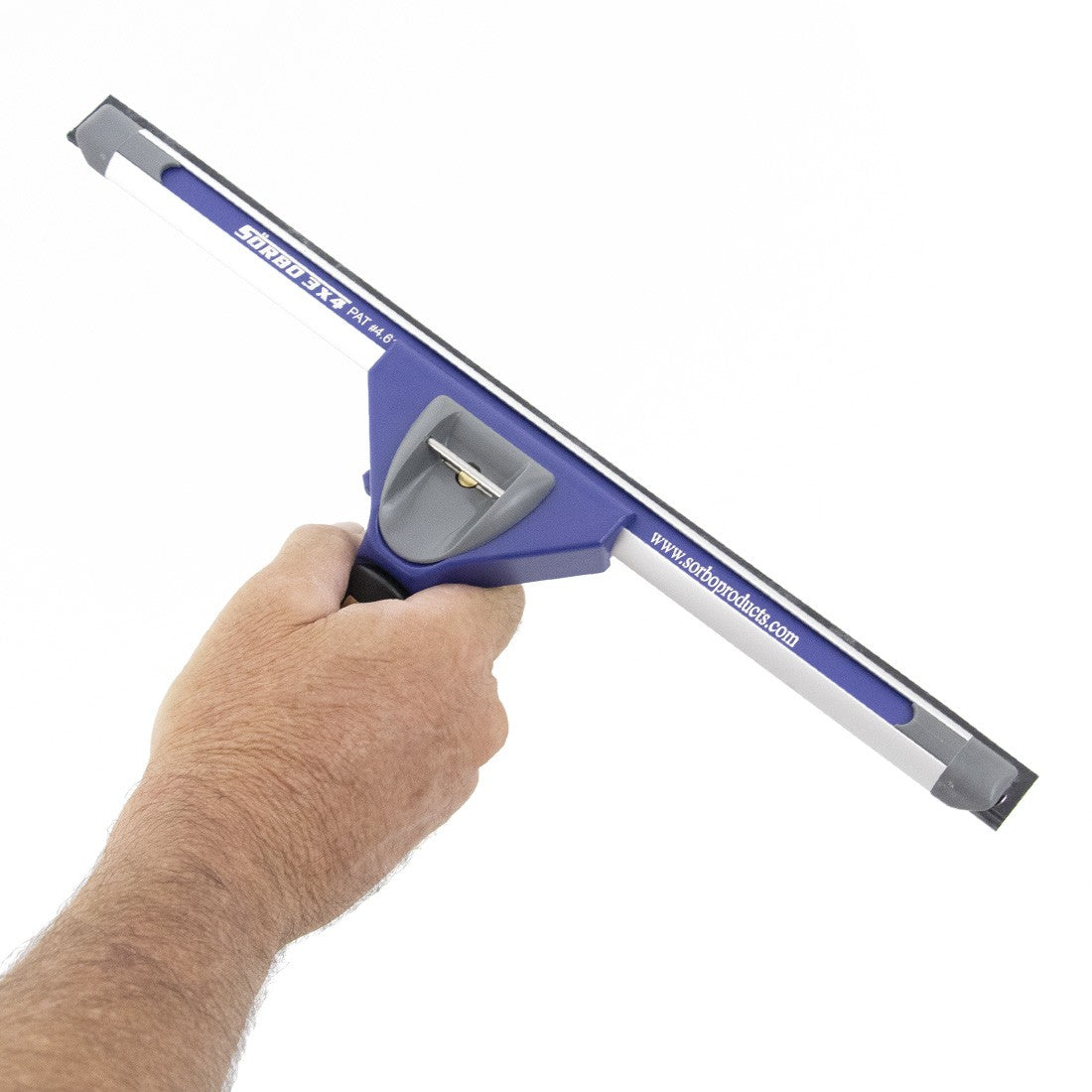 Sörbo Complete Swivel Squeegees, Complete Squeegees