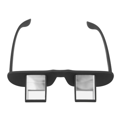 World Enterprises Belay Glasses Top Oblique View