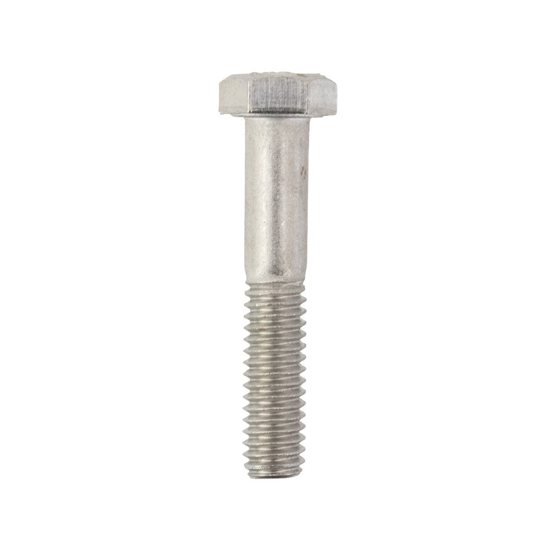 XERO Pure Hex Bolt 5/16 - 18 x 1.75 Front View