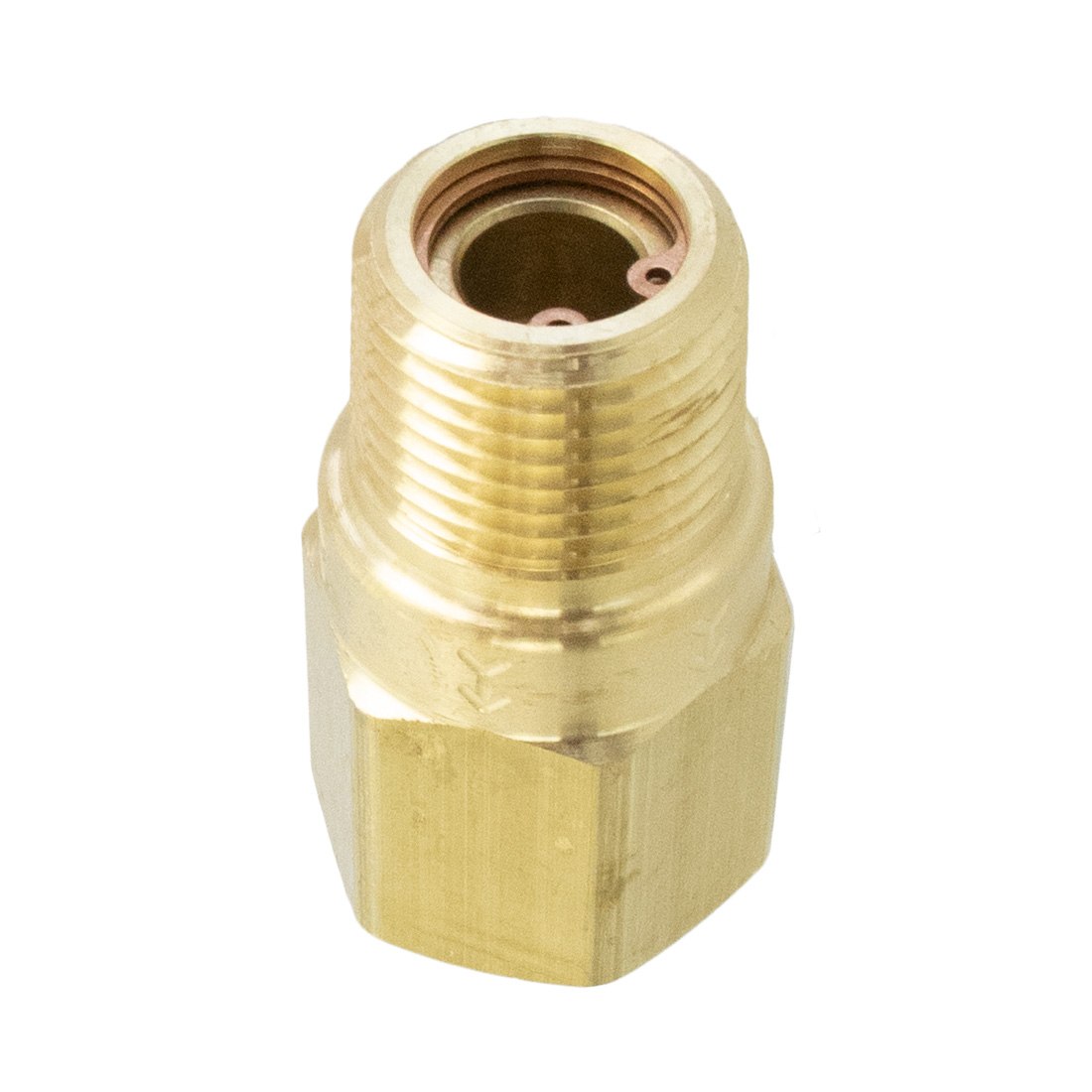 XERO Pure RO Check Valve - Top Oblique View